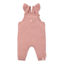 Bild von Gestrickter Strampler Fairy Pink - 68  (NOOS)