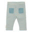Bild von Hose Stone Blue Stripe - 74 (NOOS)