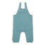 Bild von Gestrickter Strampler Baby Blue - 50  (NOOS)