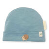 Bild von Babymütze Stone Blue - Grösse 2 - 3-6 Monate (NOOS)