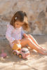 Bild von Little Dutch Dump Truck Pink 17cm (New)
