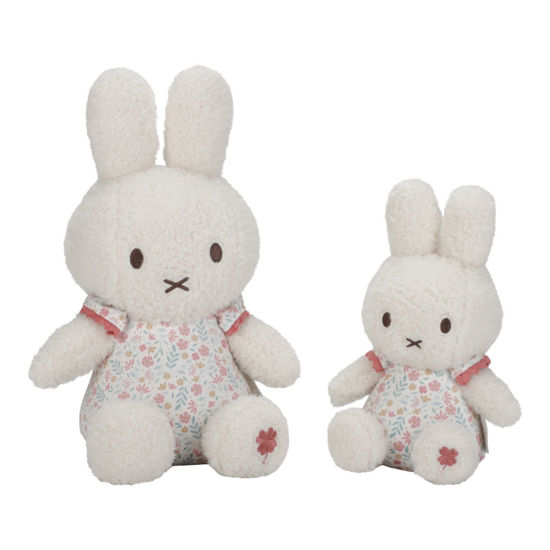 Bild von Miffy x Little Dutch Kuscheltier 30 cm - Lucky Blossom GRS