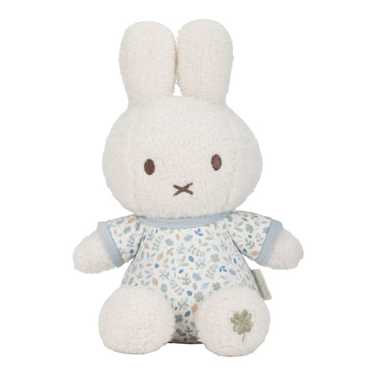 Bild von Miffy x Little Dutch Kuscheltier 30 cm - Lucky Leaves GRS