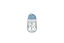 Bild von Strohhalmbecher Mio 300 ml Forest Wonders