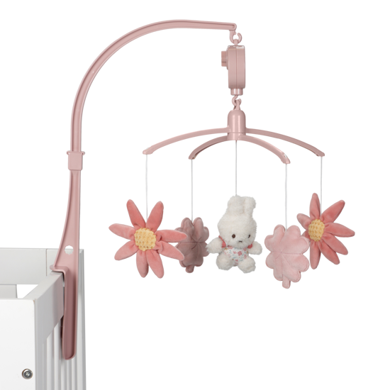 Bild von Miffy x Little Dutch Musik-Mobile - Lucky Blossom GRS