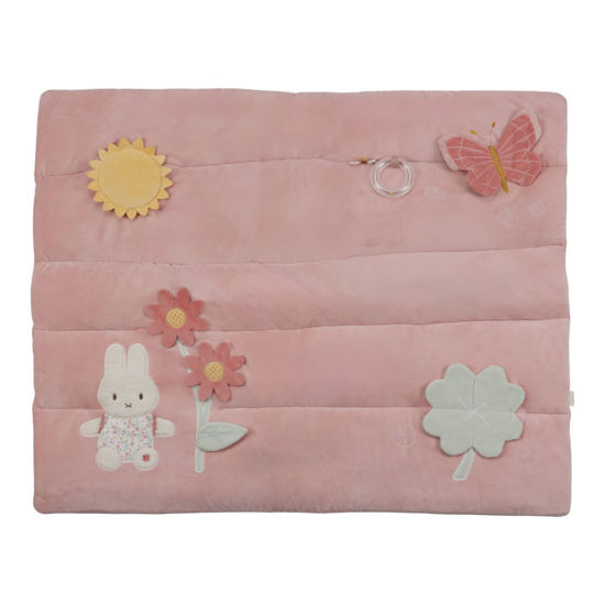 Bild von Miffy x Little Dutch Spielmatte - Lucky Blossom GRS