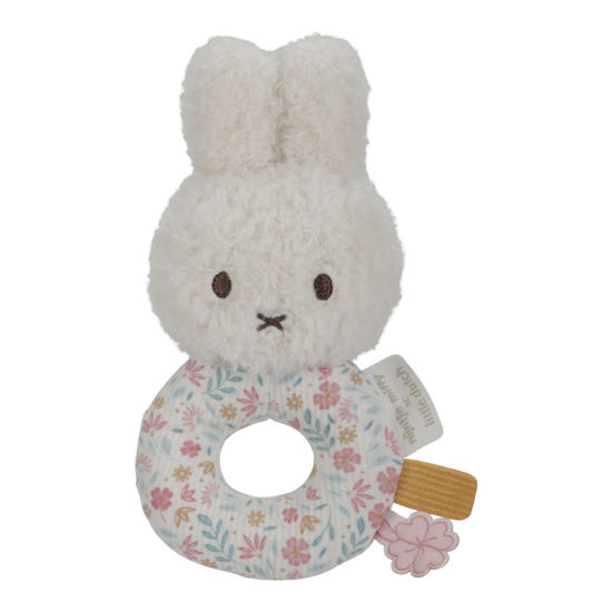 Bild von Miffy x Little Dutch Rassel - Lucky Blossom GRS