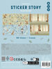 Bild von Stickerbuch Forest Friends