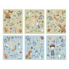 Bild von Stickerbuch Forest Friends