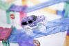 Bild von Autobahn-Bausatz in Pastellfarben 80 Teile