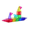 Bild von Cleverclixx Original-Bausatz in Knallfarben 60 Teile