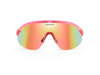 Bild von Kids Half-Rim Sports Sunglasses -Flamingo Pink