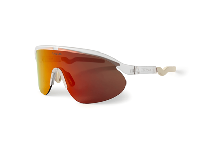 Bild von Teen & Adult Half-Rim Sports Sunglasses-Sunrise Mist
