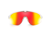 Bild von Teen & Adult Half-Rim Sports Sunglasses-Sunrise Mist