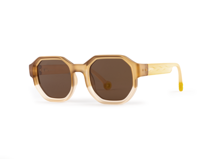 Bild von TEEN & ADULT Creative Edition D Sunglasses-Colorblock Sand