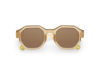 Bild von TEEN & ADULT Creative Edition D Sunglasses-Colorblock Sand
