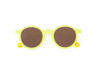 Bild von TEEN & ADULT  Oval Sunglasses-Citrus Garden-Lime Green
