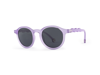 Bild von TEEN & ADULT  Oval Sunglasses-Coral Reef-Purple Coral