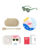 Bild von TEEN & ADULT  Oval Sunglasses-Classic Olivio-Olive Green