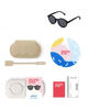 Bild von TEEN & ADULT  Oval Sunglasses-Classic Olivio-Squid Black