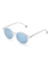 Bild von TEEN & ADULT  Oval Sunglasses-Classic Olivio-Jellyfish White