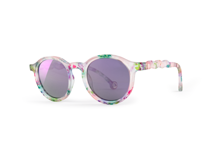 Bild von TEEN & ADULT  Oval Sunglasses-Classic Olivio-Wild Flower
