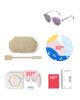Bild von TEEN & ADULT  Oval Sunglasses-Classic Olivio-Wild Flower