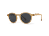 Bild von TEEN & ADULT  Oval Sunglasses-Classic Olivio-Sand beige
