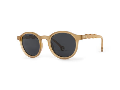 Bild von TEEN & ADULT  Oval Sunglasses-Classic Olivio-Sand beige