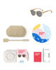 Bild von TEEN & ADULT  Oval Sunglasses-Classic Olivio-Sand beige