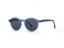 Bild von TEEN & ADULT Oval Sunglasses-Seaside Stripes-Navy Blue