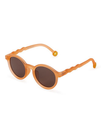 Bild von KIDS Oval Sunglasses-Citrus Garden-Grapefruit Pink