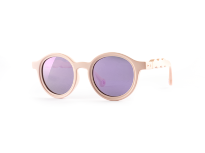 Bild von TODDLER Oval Sunglasses-Coral Reef-Coral Blush