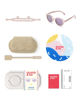 Bild von TODDLER Oval Sunglasses-Coral Reef-Coral Blush