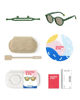 Bild von TODDLER Oval Sunglasses-Classic Olivio-Cactus Green