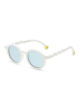 Bild von TODDLER Oval Sunglasses-Classic Olivio-Shark White