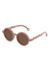 Bild von TODDLER Round Sunglasses-Gelato Summer-Chocolate