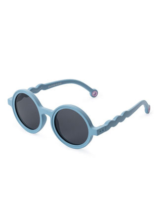 Bild von BABY Round Sunglasses-Classic Olivio-Reef Blue
