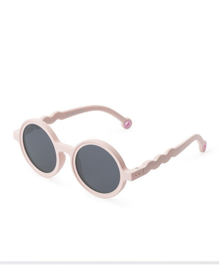 Bild von BABY Round Sunglasses-Classic Olivio-Coral Blush