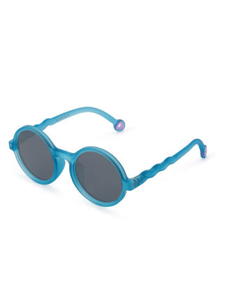 Bild von KIDS Round Sunglasses-Coral Reef-Reef blue