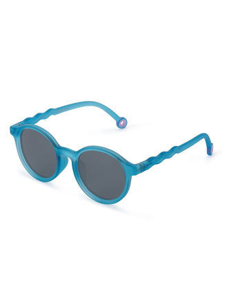 Bild von KIDS Oval Sunglasses-Coral Reef-Reef blue