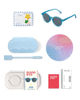 Bild von KIDS Oval Sunglasses-Coral Reef-Reef blue