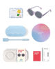 Bild von KIDS Round Sunglasses-Coral Reef-Purple Coral