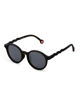 Bild von KIDS Oval Sunglasses-Classic Olivio-Squid Black