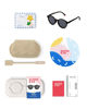 Bild von KIDS Oval Sunglasses-Classic Olivio-Squid Black