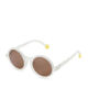 Bild von JUNIOR Round Sunglasses-Citrus Garden-Citrus Grove