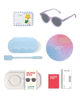 Bild von JUNIOR Oval Sunglasses-Coral Reef-Purple Coral