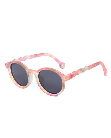 Bild von JUNIOR Oval Sunglasses-Flower Stall-Floral Reverie