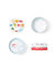Bild von Sunglasses Silicone Accessories-BLUE