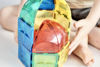 Bild von Curved Dome Pack Intense | 47 Teile